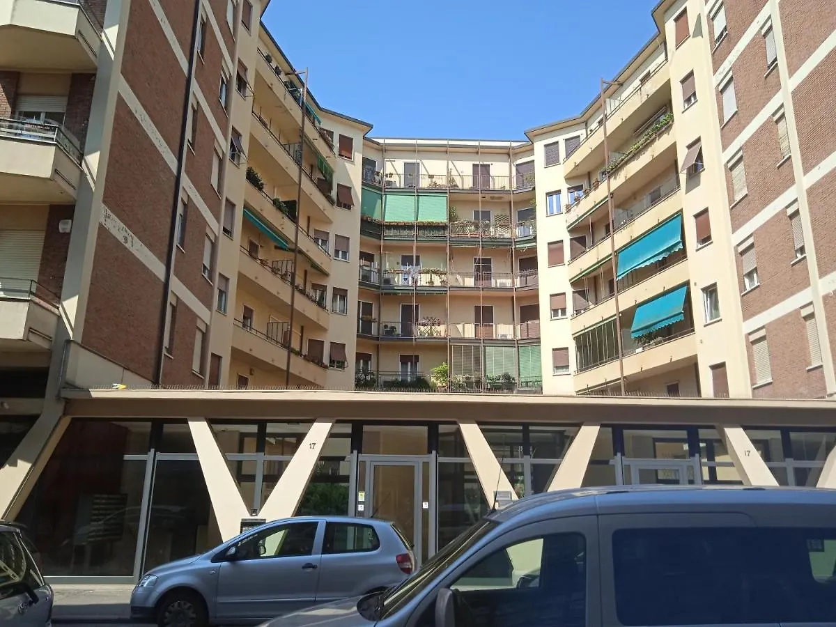 Residenza Locatelli Apartment Verona
