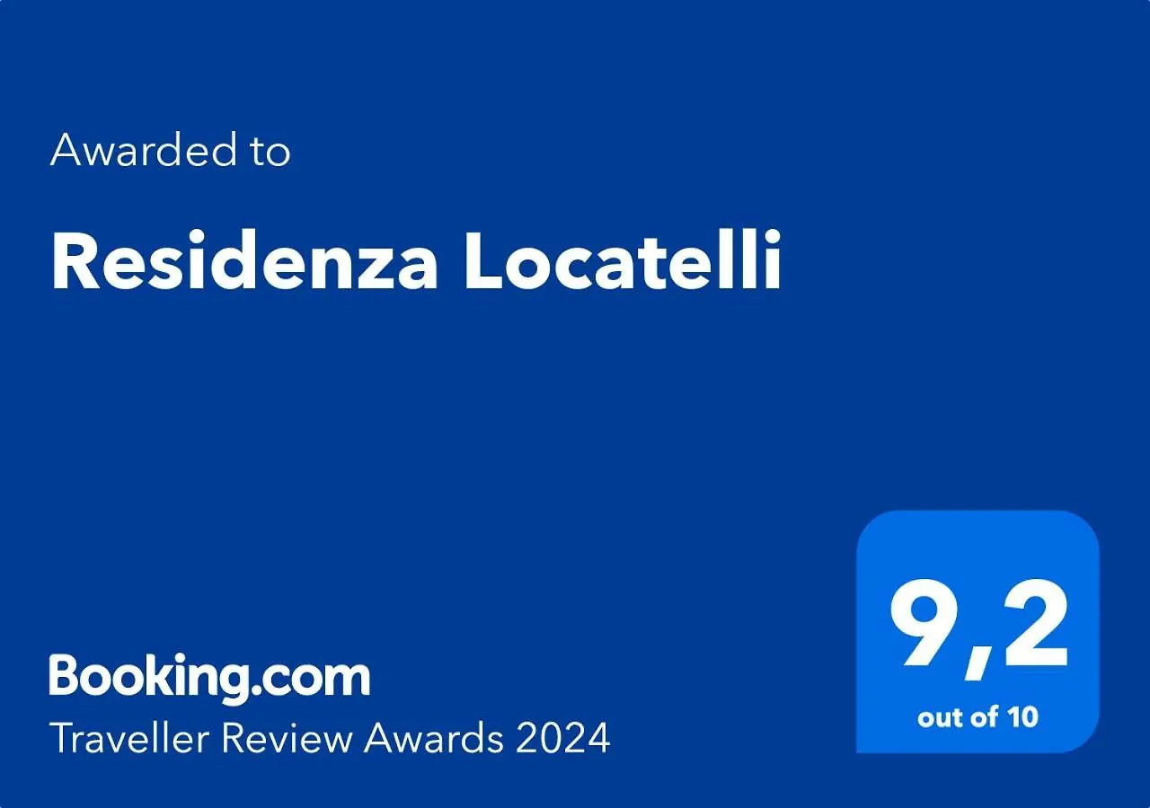 Residenza Locatelli Apartment Verona