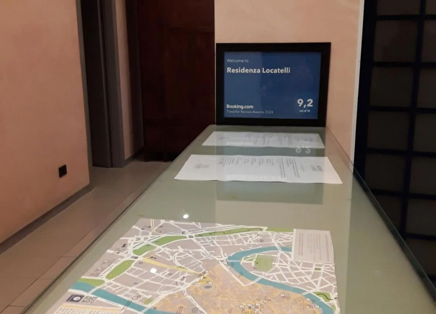 Residenza Locatelli Apartment Verona 0*,  Italy