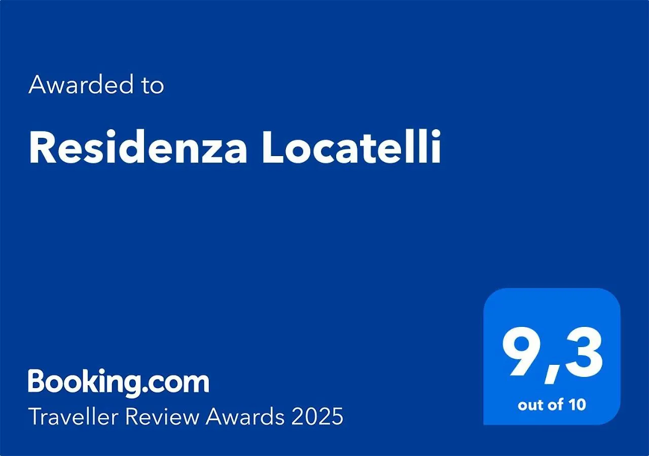 Residenza Locatelli Apartment Verona Italy