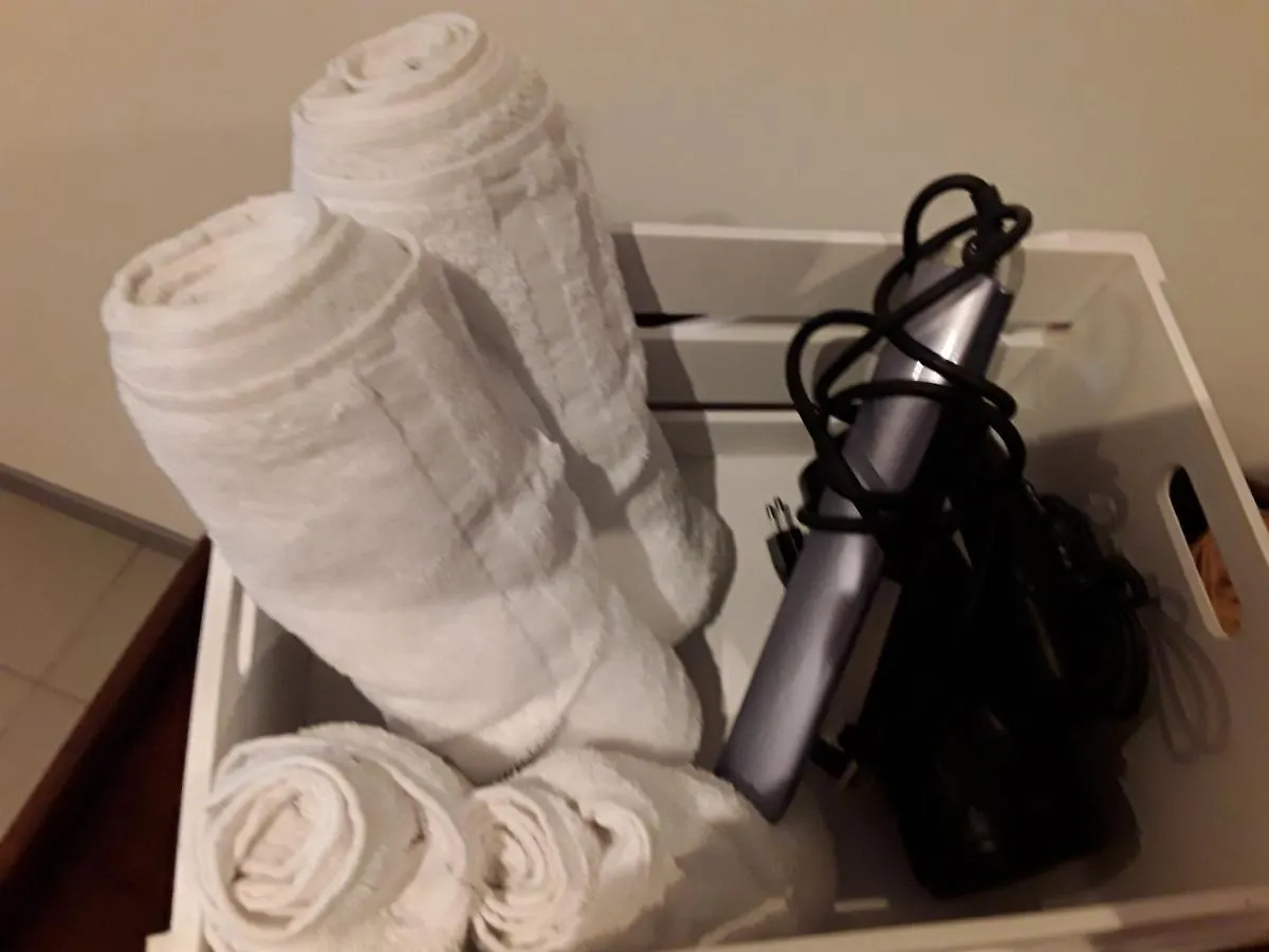 Apartmán Residenza Locatelli Verona 0*,