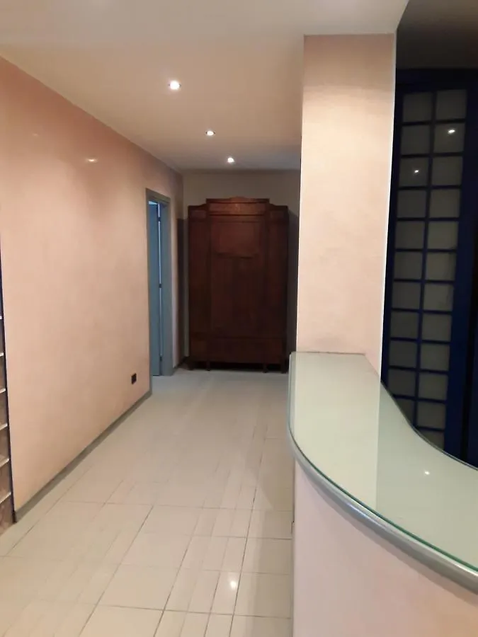 Apartmán Residenza Locatelli Verona Itálie