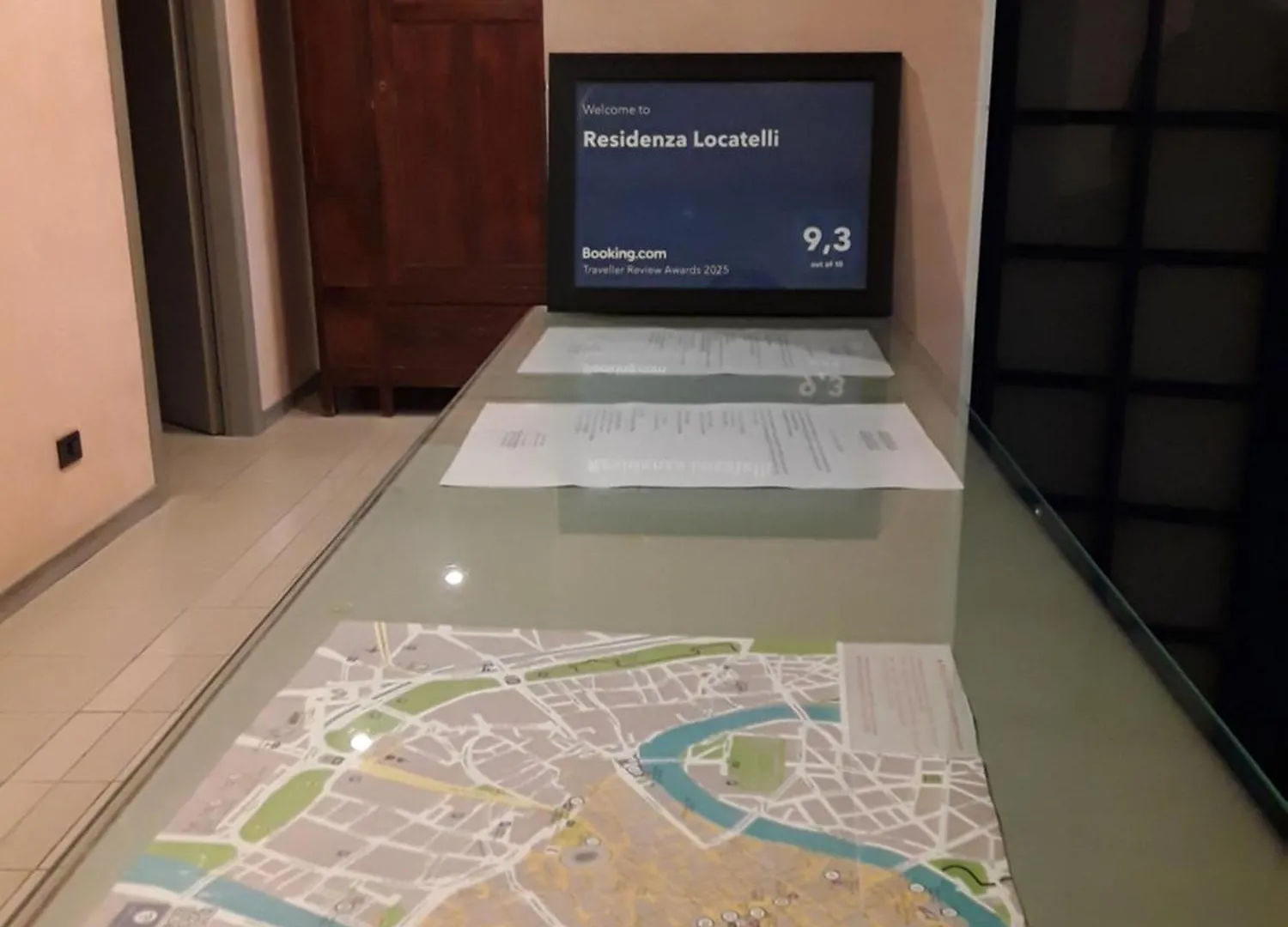 Apartmán Residenza Locatelli Verona